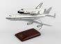 EXECUTIVE SERIES B-747 WITH SHUTTLE DISCOVERY