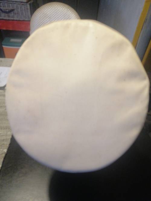 SADF Senior officer peak cap