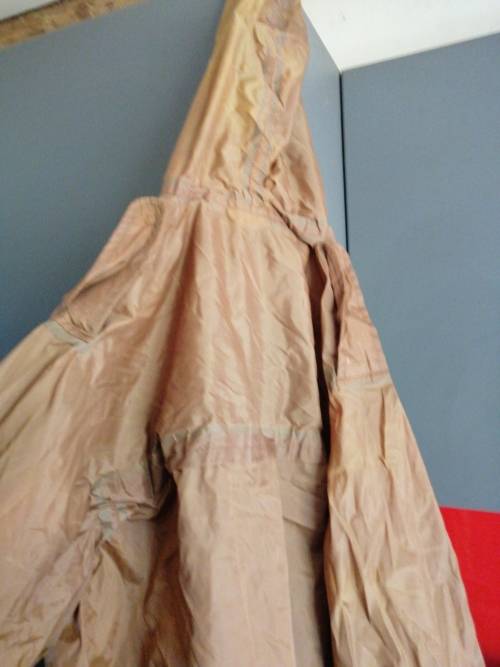 SADF Army rain coat  in really good condition