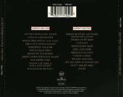 DOUBLE CD - EURYTHMICS - LIVE 1983 - 1989