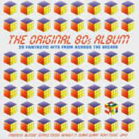 CD - THE ORIGINAL 80'S ALBUM - VARIOUS ARTISTS
