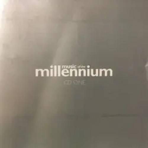 CD - MUSIC OF THE MILLENIUM CD ONE - VARIOUS ARTISTS