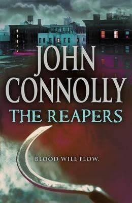 SOFT COVER  - JOHN CONNOLLY - THE REAPERS (CONDITION AS NEW)