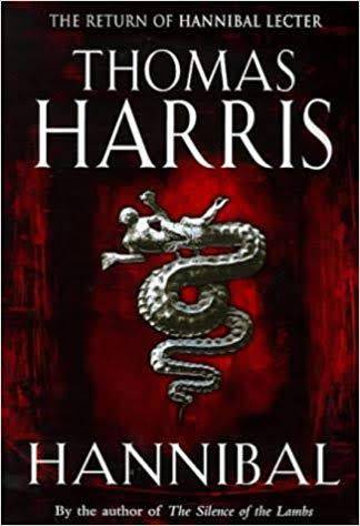 PAPERBACK - THOMAS HARRIS - HANNIBAL (CONDITION GOOD)