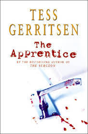 PAPERBACK - TESS GERRITSEN - THE APPRENTICE (CONDITION GOOD)