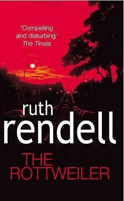 SOFT COVER - RUTH RENDELL - THE ROTTWEILER (CONDITION AS NEW)