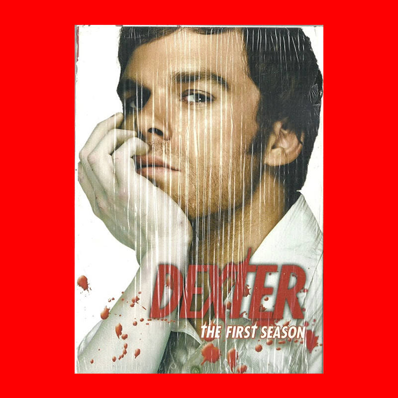 Dexter The First Season DVD - Region 1 Edition