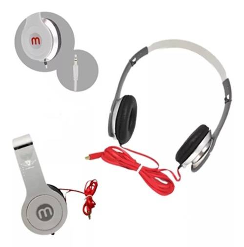 M FASHION MS-4 STEREO HEADPHONES (NEW IN BOX)