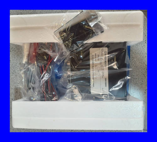 PIONEER VINTAGE GM-620 CAR POWER AMPLIFIER - IN ORIGINAL SEALED PACKAGING
