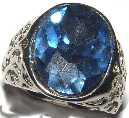 BEAUTIFUL TIBETAN SILVER DRESS RING - ***NEW STOCK***!
