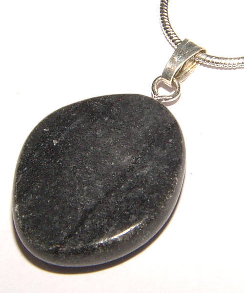 STUNNING NATURAL GEMSTONE PENDANT!!
