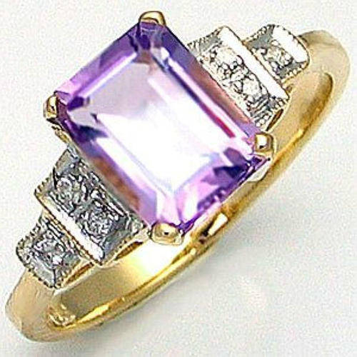 ***WOAW!!!***STUNNING AMETHYST COCKTAIL DRESS RING!!!