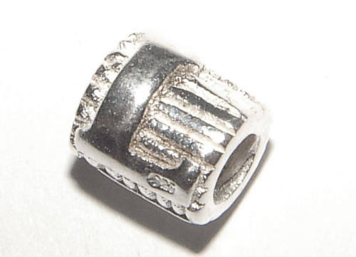 AUTHENTIC SILVERADO CHARM IN .925 STERLING SILVER (Fits all Euro Type Bracelets)