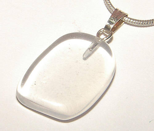 STUNNING NATURAL POLISHED GEMSTONE PENDANT!!