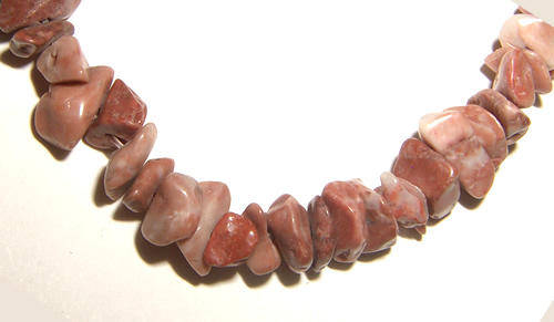 ***NATURAL GEMSTONES!!!*** SWEET BRACELET WITH NATURAL POLISHED ROUGH GEMSTONES!!