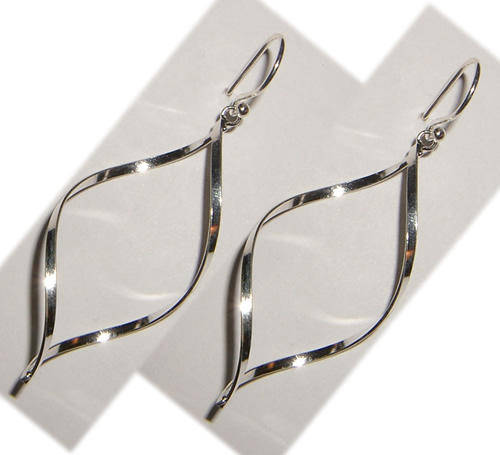 STERLING SILVER DANGLING EARRINGS!