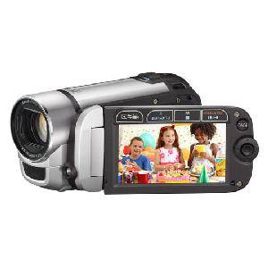 ***BEST PRICE!!***  Canon Legria FS-306 Silver (16GB SD Card)PAL  - NEW!!