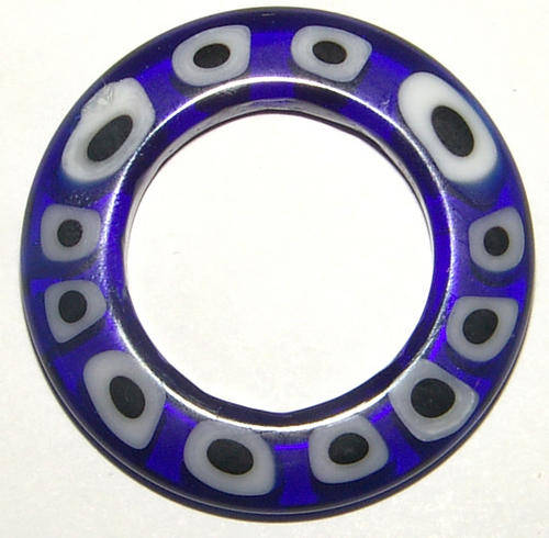 STUNNING MODERN GLASS PENDANT