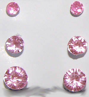 FASHION JEWELLERY --- CUTE STUD EARRINGS