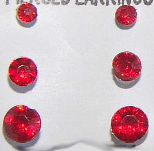 FASHION JEWELLERY --- CUTE STUD EARRINGS