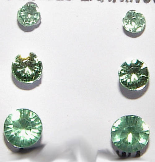 FASHION JEWELLERY --- CUTE STUD EARRINGS