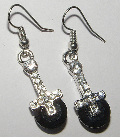 ***NEW!*** BEAUTIFUL DANGLING RHINESTONE FASHION EARRINGS!!!