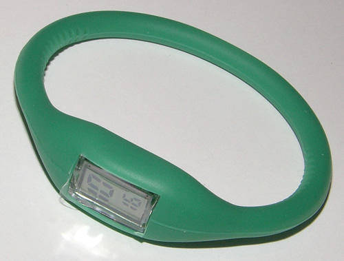 ***SOOOO IN FASHION!!!*** SWEET JELLY SPORTS WRIST WATCH!