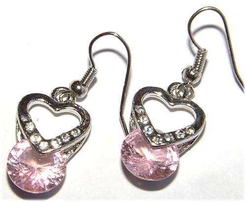 ***NEW!*** BEAUTIFUL DANGLING RHINESTONE FASHION EARRINGS!!!