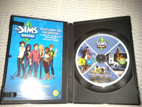 The Sims 3 Pets expansion pack