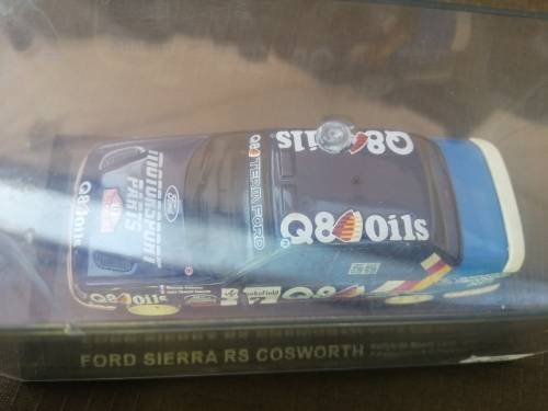 Licensed Ford Sierra RS Cosworth