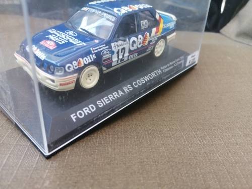 Licensed Ford Sierra RS Cosworth