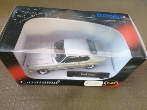 Cararama Ford Capri