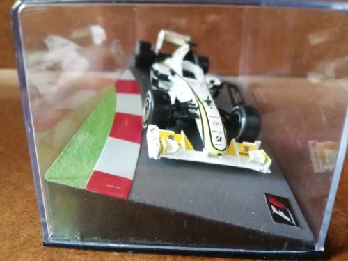 Brawn GP 01 ( Jenson Button)