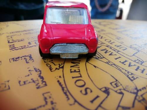 Matchbox Racing Mini