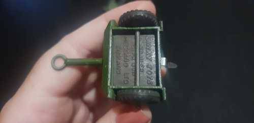 Dinky Toys Military 3p set