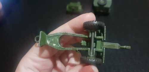 Dinky Toys Military 3p set
