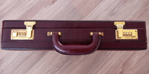 Genuine Leather Briefcase