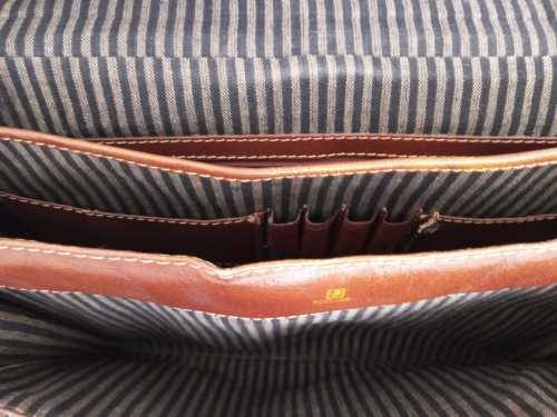 Genuine Leather Briefcase