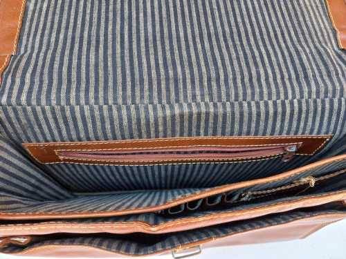 Genuine Leather Briefcase