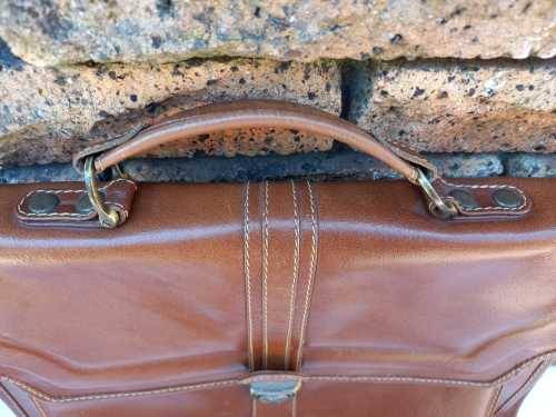 Genuine Leather Briefcase