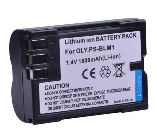 Battery Pack for Olympus DSLRs