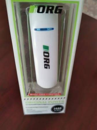 ORG Power Bank