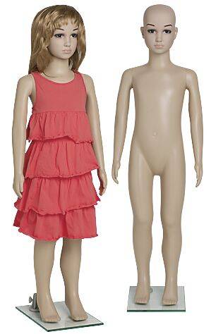 FULLBODY MANNEQUINS (GIRLS)