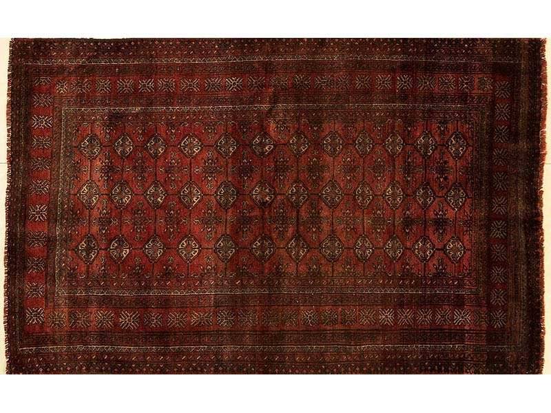 Magnificent Huge Hand Knotted Beluchi Authentic Persian Carpet 1.83m  x 1.16m - Great Condition