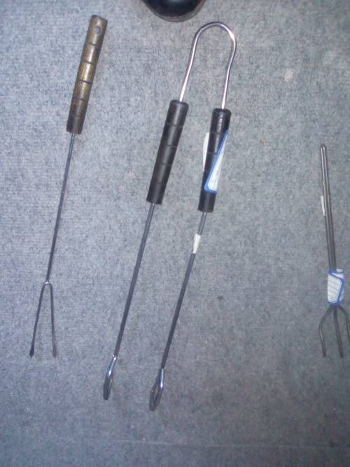 job lot braai tools
