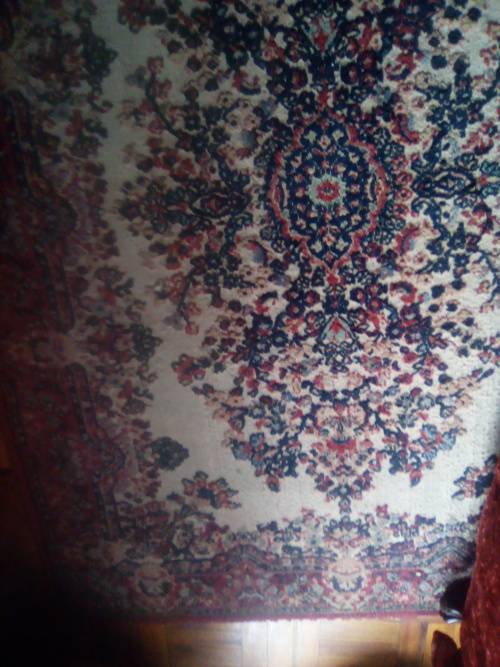 antique tapisift persian karadjah carpet reduced