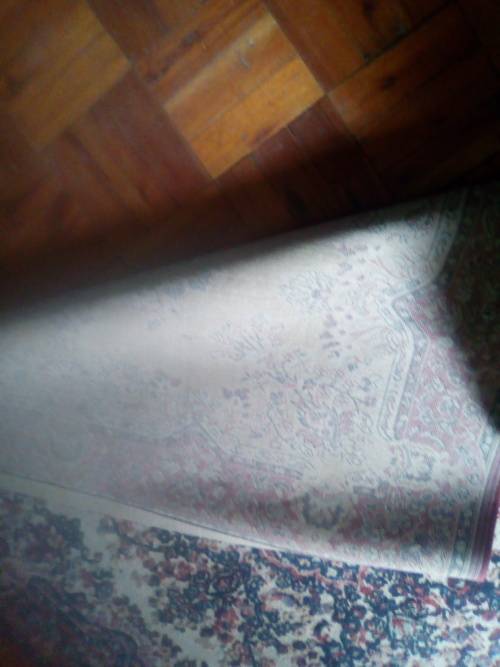 antique tapisift persian karadjah carpet reduced