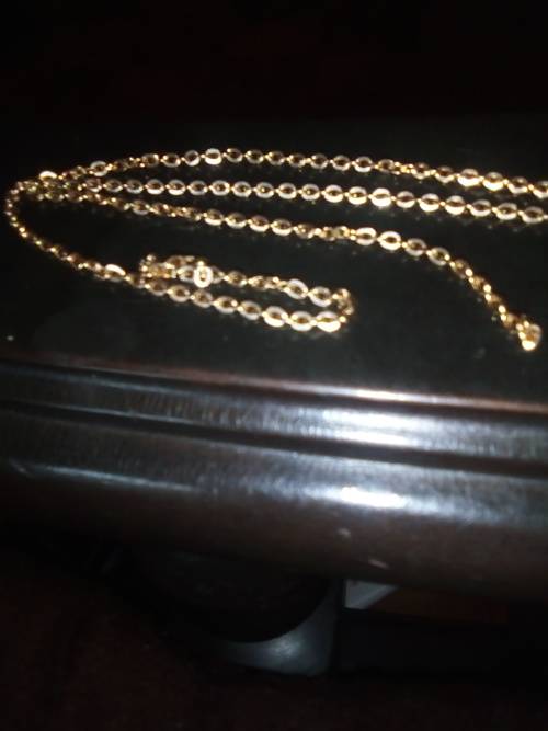 VINTAGE GOLD CHAIN