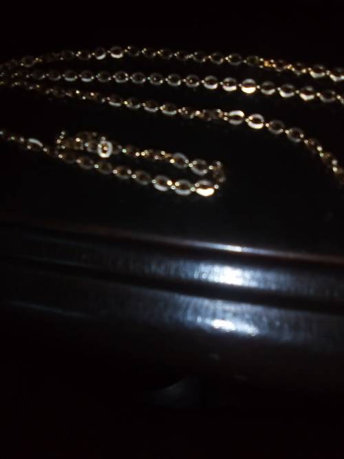 VINTAGE GOLD CHAIN