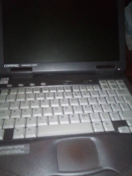 COMPAQ ARMADA 1750